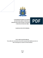 TCC - Povo Abençoado Do Brasil - Uma Análise Das Características Da Narrativa Do Pastor Silas Malafaia Presentes Nos Vídeos Do Instagram No Contexto Da CPI Da Pandemia