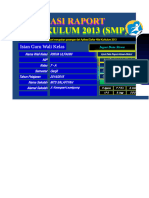 02 Aplikasi Raport SMP V.05.14