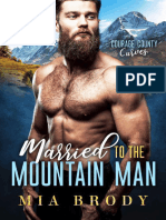 Married To The Mountain Man - Mia Brody (TM)