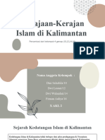 Powerpoint KERJAAN ISLAM DI Kalimantan