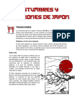 COSTUMBRESJAPON