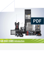 NM-8000 UNMS Introduction
