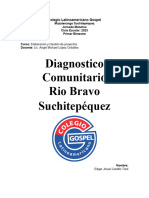 Diagnostico Comunitario Gospel 2023 - Edgar Castillo