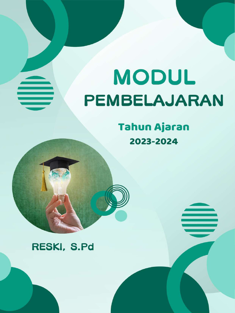 Modul ajar fisika kelas x pdf