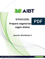 AIBT - SITHCCC031 Learner Workbook Assessment 2 (Practical Observation Sheet) - V1.0