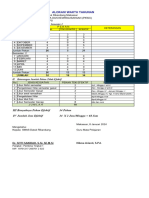 Alokasi Waktu, PROTA-PROSEM 22-22, KELAS XII