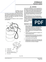 Hydraulic System M2.0-1452-001