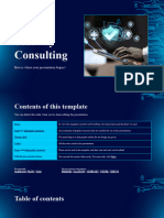 Digital Security Consulting by Slidesgo