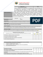 ACECOST Cost Accounting and Control Syllabus