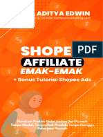 Shopee Ads & Affiliate New