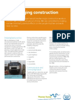 P2 Managing Construction PIP