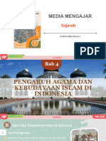 B Jalur-Jalur Penyebaran Islam Di Indonesia