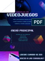 Videojuegos