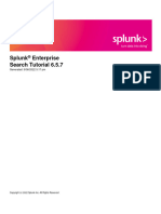 Splunk-6 5 7-SearchTutorial
