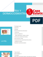 Pensum Cosmeatria y Dermocosmiatria Capaestetic
