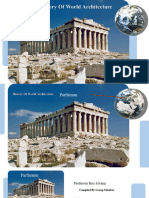 Parthenon Greek