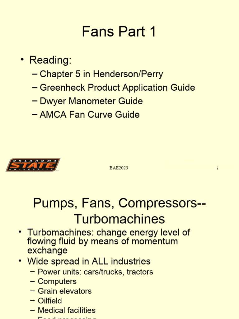Fans Part 1: - Reading | PDF