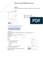 Matematika Peminatan 1