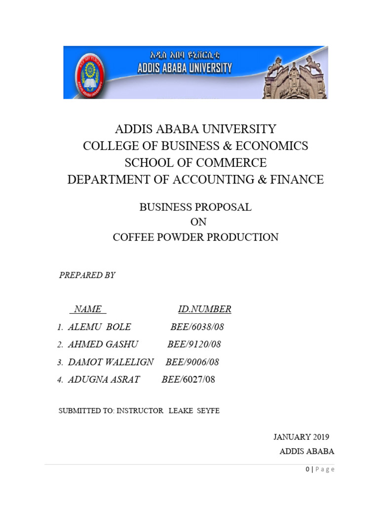 Project Assignment Final | PDF