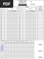 QC Report (Load Unload)