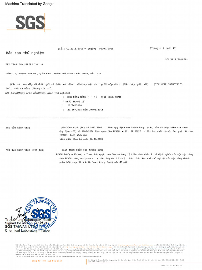 302ab SGS | PDF