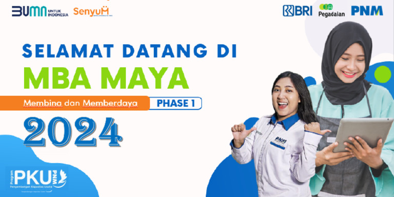 Backdrop MBA MAYA | PDF