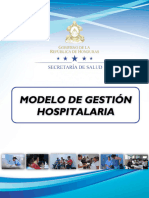 Modelo Gestion Hospitalaria