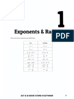 Exponents+&+Radicals+6+pages