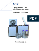 User Manual VWR Vapour Line 80 and 135 ES 250214