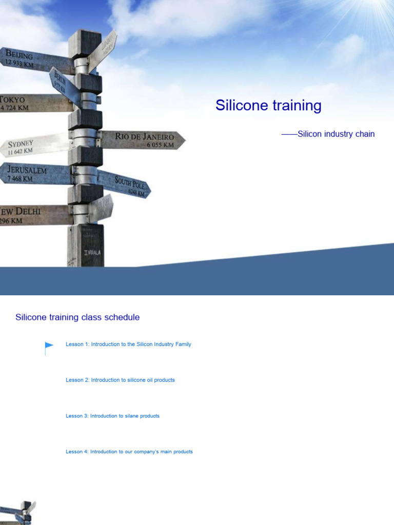 Silicon Training | PDF