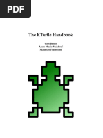 Python Sandbox Turtle Mode | PDF