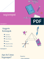 MTK Kelompok 6 Limas Segiempat