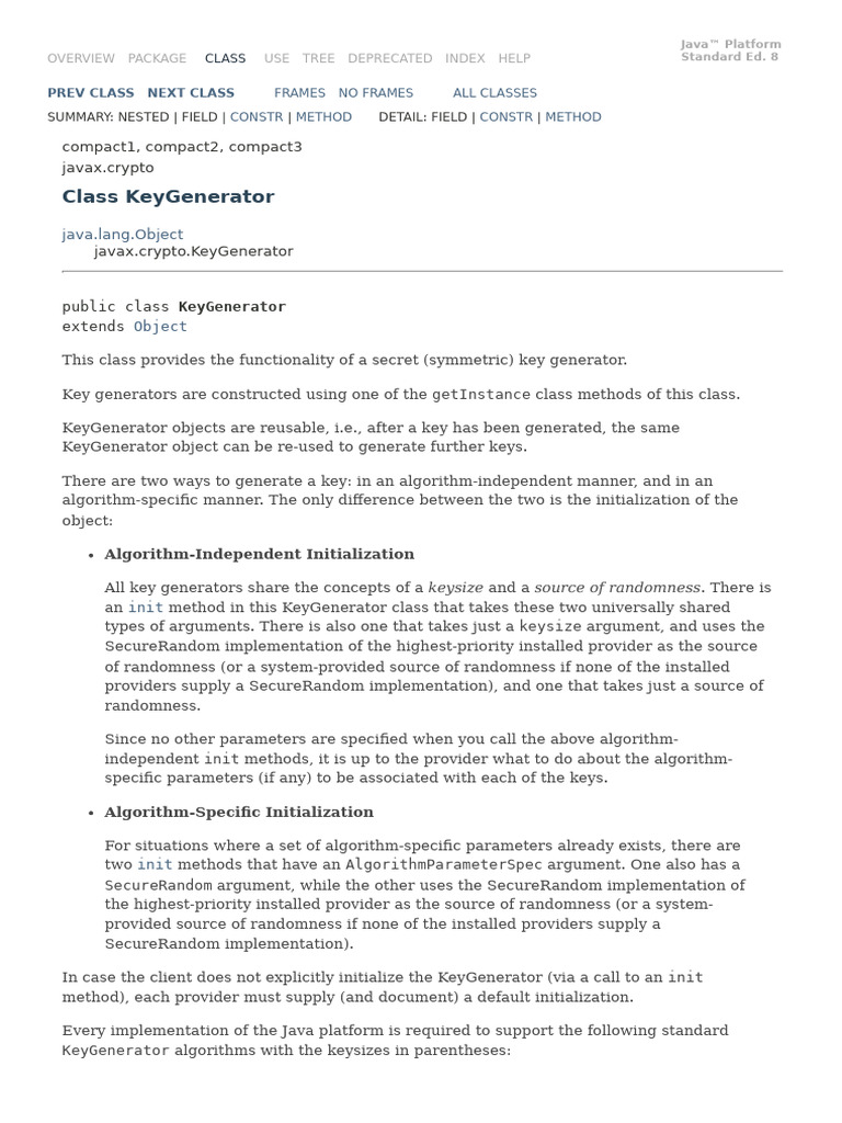 Java Platform Se 8 Java Platform Se 8