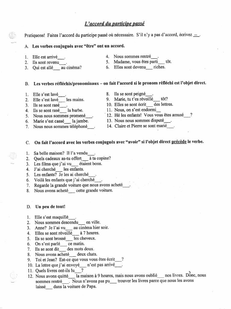 ACCORD DU PARTICIPE PASS visual data 3