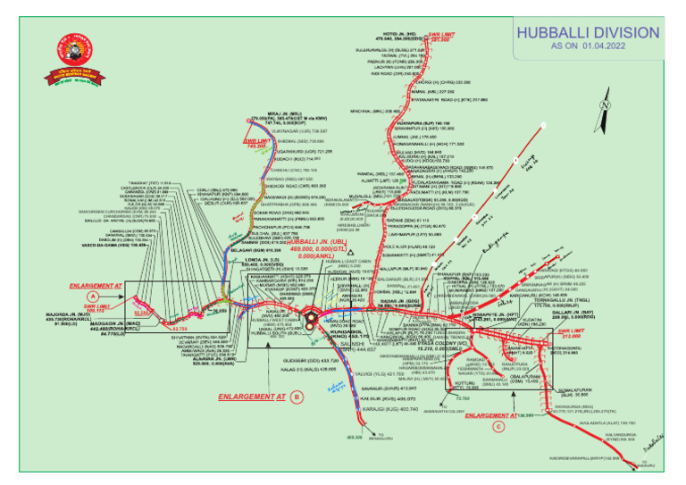 UBL Map | PDF
