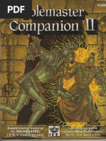 Rolemaster: The Standard System: Creatures & Monsters. by CHARLTON, Coleman, et al.: Very Good