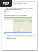 Cloud Lab Manual