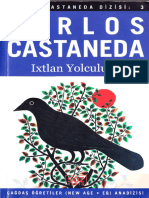 Carlos Castaneda-Ixtlan Yolculuğu 