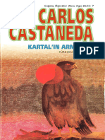 Carlos Castaneda-Kartal-ın Armağanı 