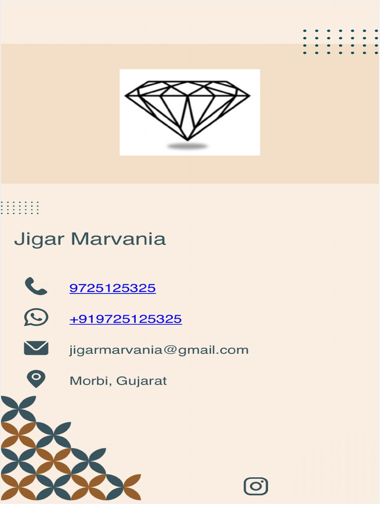 Digital Card | PDF