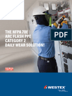 Westex-Nfpa70e-Brochure4 PPE