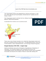 Vijaynagar Empire Free PDF