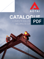 Aotai Welding Catalogue 2023