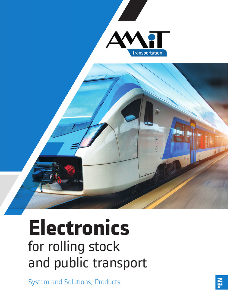 AMiT Solutions for Public Transport Electronics | PDF | Computer ...