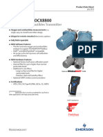 OCX8800 Datasheet