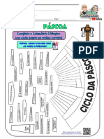 Folha Atividade Páscoa 04