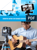 Instrument Guides Acoustic D 8 2019