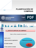 2.-Planificacion de Compras