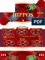 Hungry Hippos 2