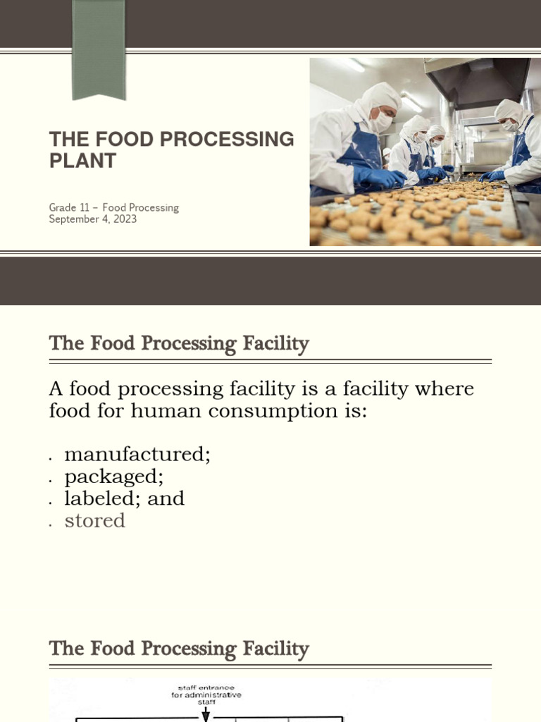 Food Processing Equipment Guide | PDF | Kitchen Utensil | Fruit Preserves